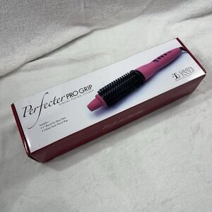 STYLING BRUSH Calista Perfecter Pro Grip Digital Fusion /Travel Bag 1.5" TESTED